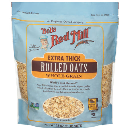 Bob's Red Mill Rolled Oats