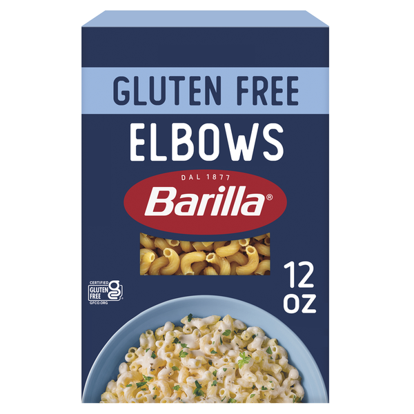 Barilla Gluten Free Elbows