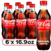Coke 6x16.9oz Bottles