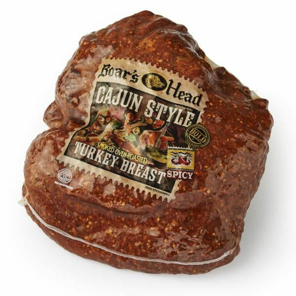 Boar's Head Cracked Pepper Mill® Turkey Breast