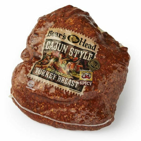 Boar's Head Cracked Pepper Mill® Turkey Breast