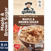 Quaker Instant Oatmeal