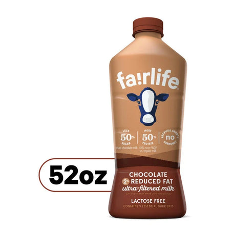 Fairlife 2% Chocolate Ultra-Filtered Milk