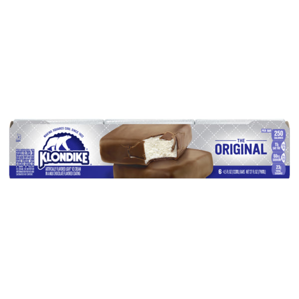 Klondike Ice Cream Bars Original