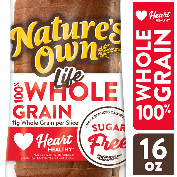 Nature's Own 100% Whole Grain Bread