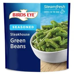 Birds Eye Flavor Full Steakhouse Green Beans