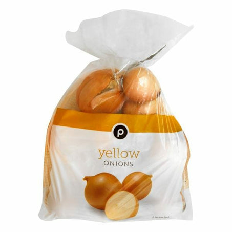 Publix Yellow Onions 3 lb