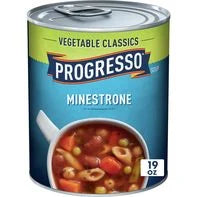 Progresso Vegetable Classics Canned Minestrone Soup
