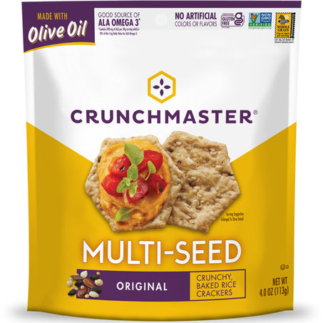 Crunchmaster Crackers