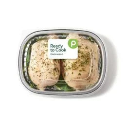 Boneless Chicken Breast Stuffed With Spinach & Feta