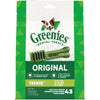 Greenies Dental Care Dorg Treats 12 oz 12 Treats