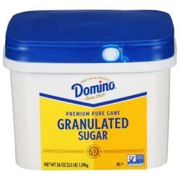 Domino Premium Pure Cane Granulated Sugar 3.5 lb