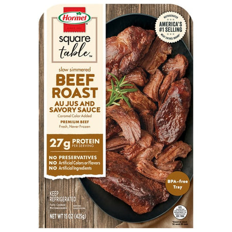 Hormel Square Table