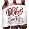 Dr Pepper 6 x16.9 oz Bottles