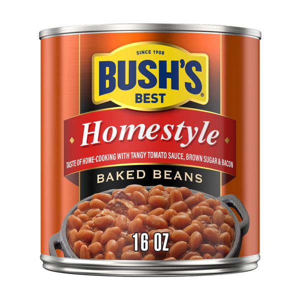 Bush's Best Homestyle Baked Beans 16 oz