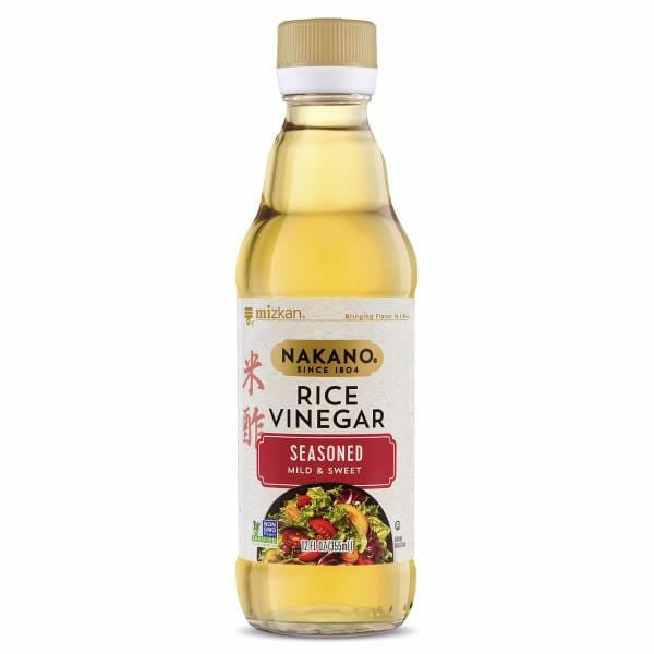 Nakano Seasoned Rice Vinegar 12 fl oz