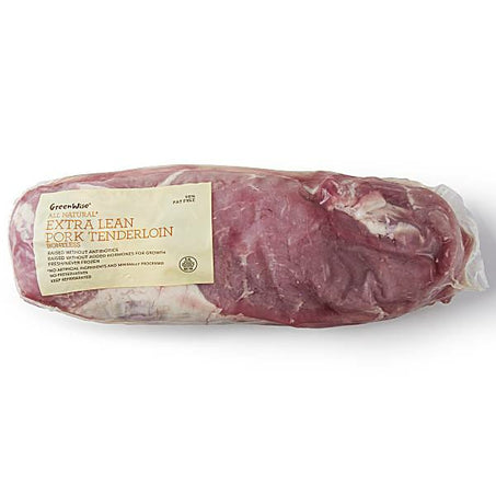 GreenWise Antibiotic Free Boneless Pork Loin Tenderloins
