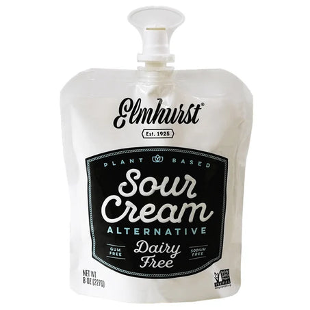 Elmhurst Dairy-Free Sour Cream 8 oz