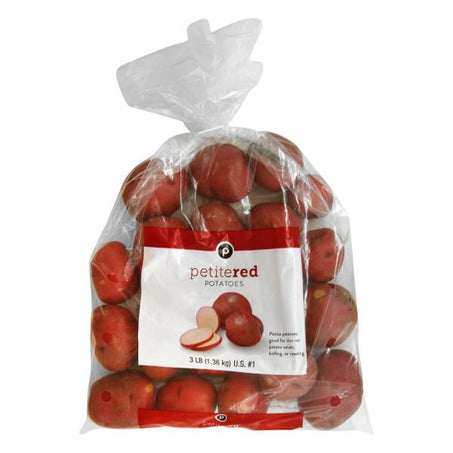 Publix Potatoes, Petite Red 3 lb