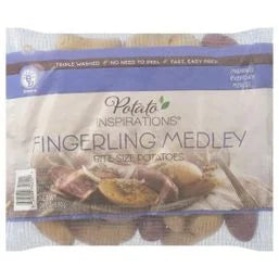 Potato Inspirations Fingerling Medley Potatoes
