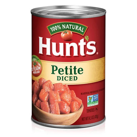 Hunt's Petite Diced Tomatoes 14.5 oz