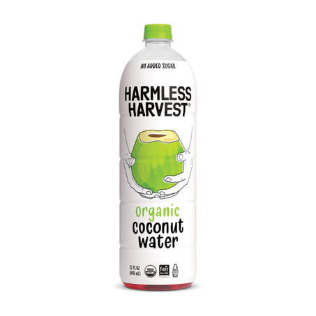 Harmless Harvest Organic Coconut Water 32 fl oz