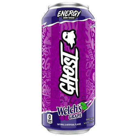 GHOST Energy Drink