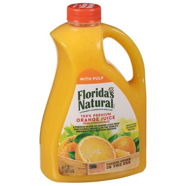 Florida's Natural 89 fl oz