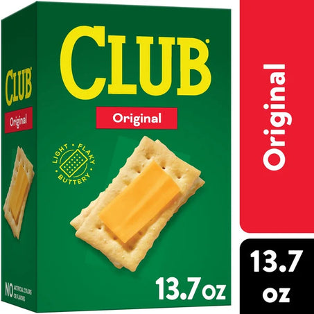 Club Crackers