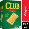 Club Crackers
