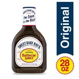 Sweet Baby Ray's Barbecue Sauce 28 oz