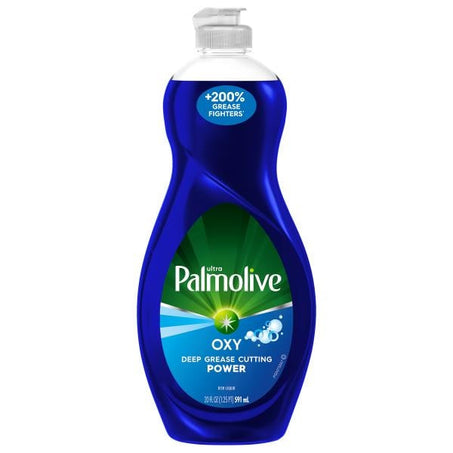 Palmolive Dishwashing Liquid Dish Soap, Original 20 fl oz