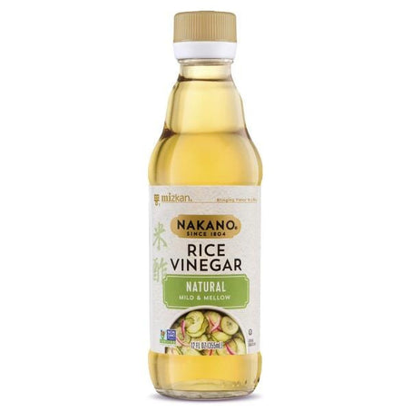 Nakano Natural Rice Vinegar 12 fl oz
