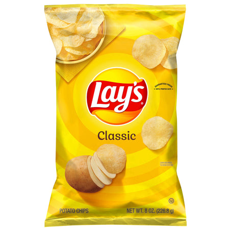 Lay's Potato Chips