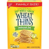 Wheat Thins Family Size