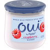 Yoplait Oui French Style Yogurt