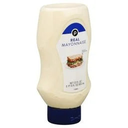Publix Mayonnaise, Real 20 fl oz