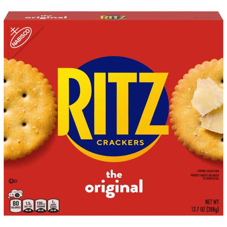 Ritz Original Crackers