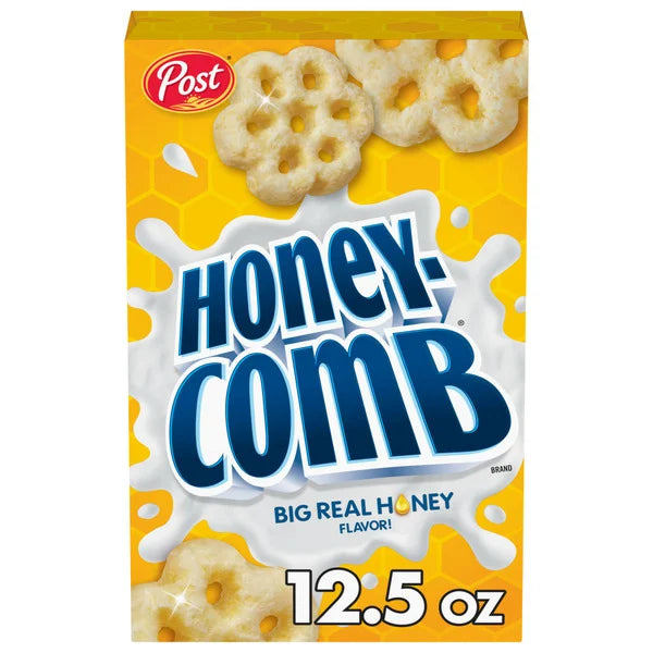 Post Honey Comb 12.5 oz