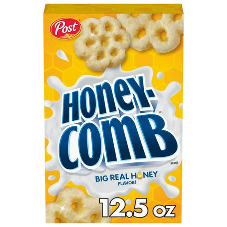 Post Honey Comb 12.5 oz