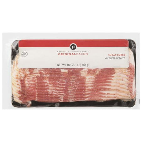 Publix Bacon
