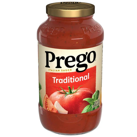 Prego Pasta Sauce
