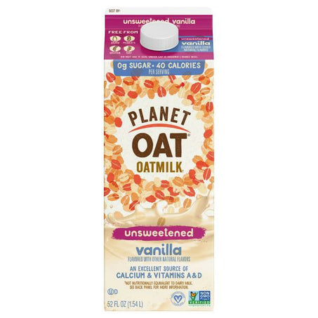 Planet Oat Oat Milk