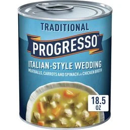 Progresso Traditional Italian-Style Wedding Soup