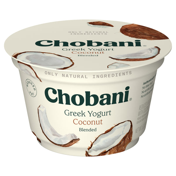 Chobani Greek Yogurt  5.3 oz