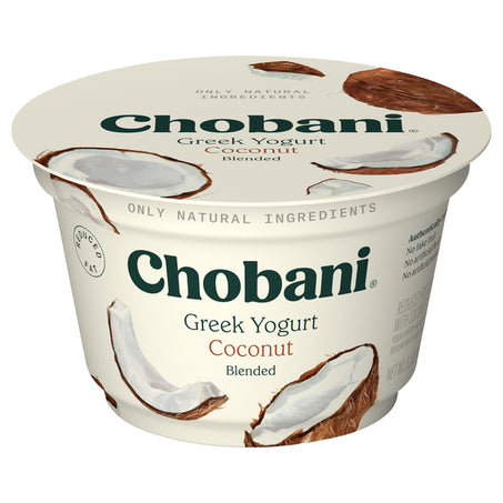 Chobani Greek Yogurt  5.3 oz