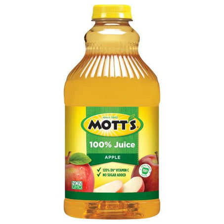 Mott's 100% Original Apple Juice 64 fl oz