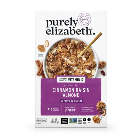 Purely Elizabeth Cereal 11 oz