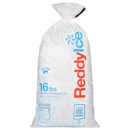 Reddy Ice, Premium Packaged 16 lb
