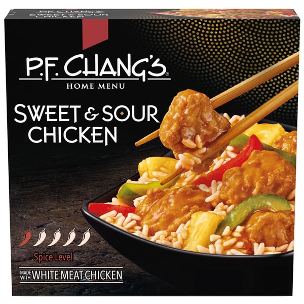 P.F. Chang's Home Menu, Sweet and Sour Chicken Bowl